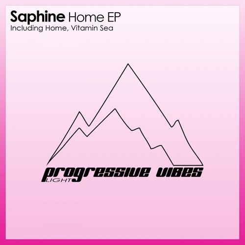 Saphine - Home E.P. [PVM274L]